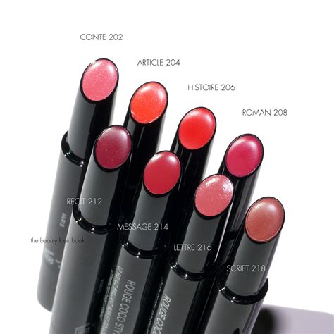 chanel rouge coco stylo recit|chanel rouge coco lipstick attraction.